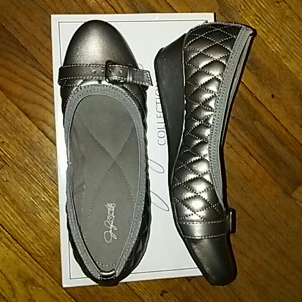 Jaclyn Smith Shoes.